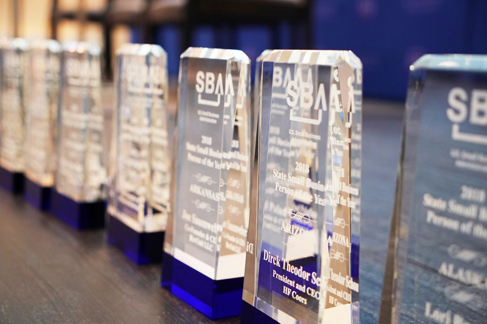 SBA Award Shines Light on M.S. Hi-Tech